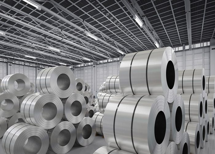 Lý do cuộn inox là vật liệu được lựa chọn phổ biến trong sản xuất công nghiệp